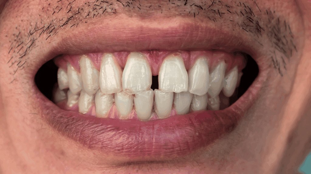 Can Invisalign Close Gaps Between Teeth
